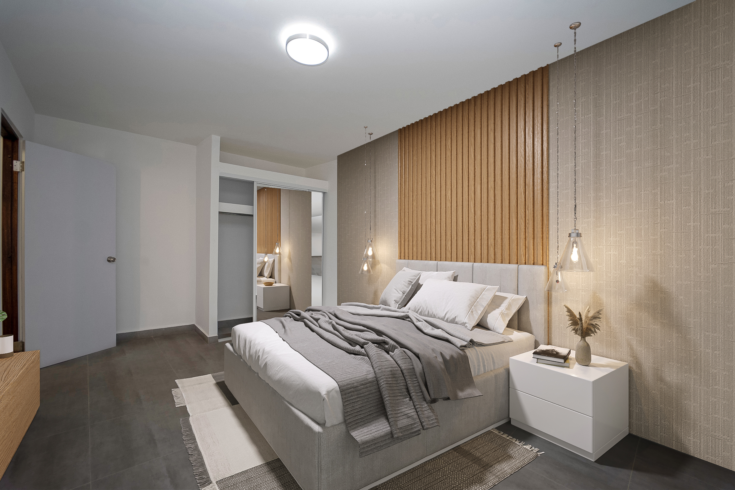 RENNAISANCE APARTMENTS AT CONDADO – 2 Bedrooms
