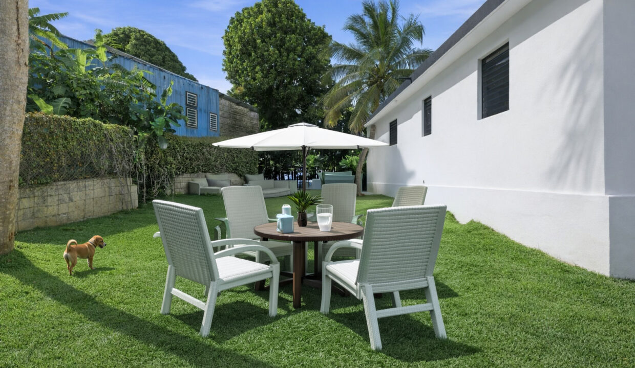 Patio